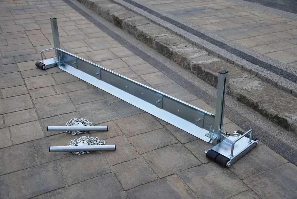 Listwa Łata brukarska GEPTER LTL380