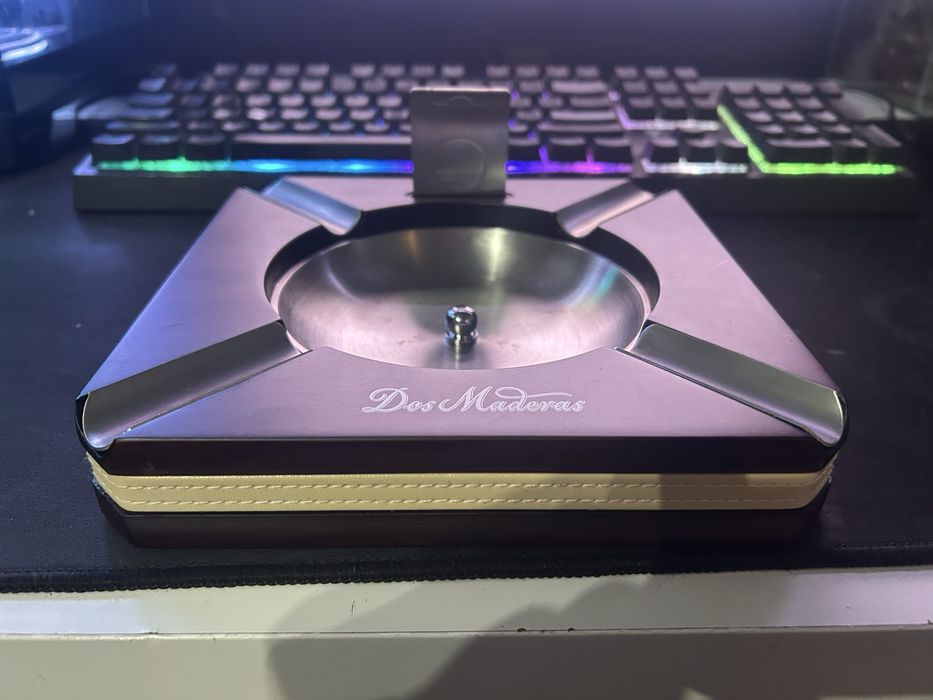 Popielniczka do cygar dos maderas