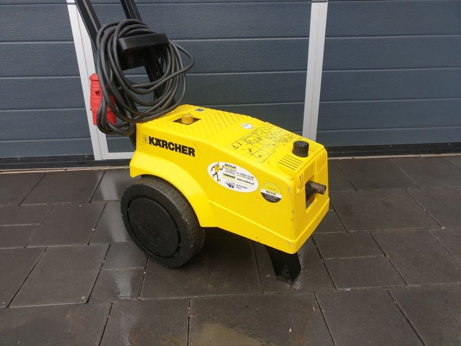 Myjka Karcher HD 890 190BAR "SIŁA 380V" i INNE HDS 895,990,1090,1050