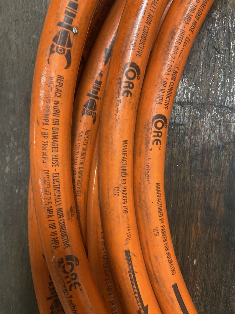 Przewody Holmatro Core 2026 (węże holmatro core w terminie)