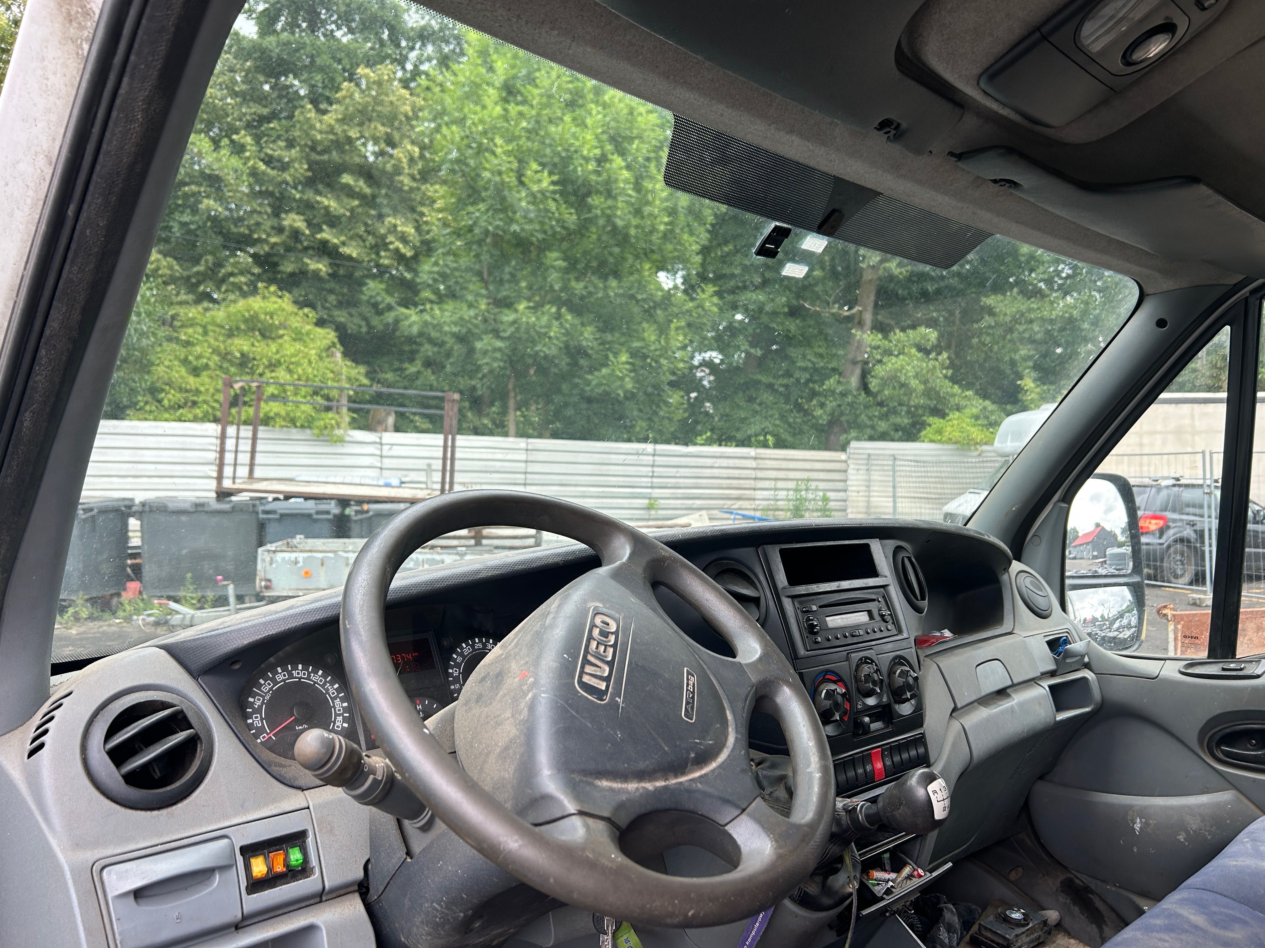 Iveco Daily 35c15 3.0 136KM Bliźniak