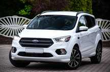 Ford Kuga **FULL ST LINE** KeyLessGO*Bixenon*LED*Tablet*AsPasa*Blis*Sam Parkuje