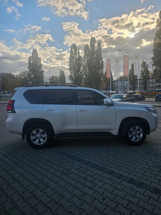 Toyota Land Cruiser LC 2.8 D-4D Prado