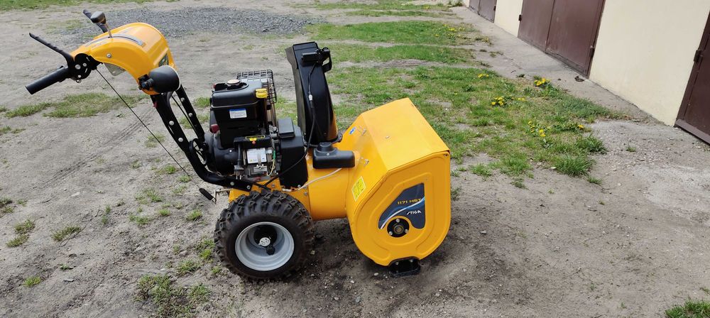 Odśnieżarka STIGA HST 1171 - nowa