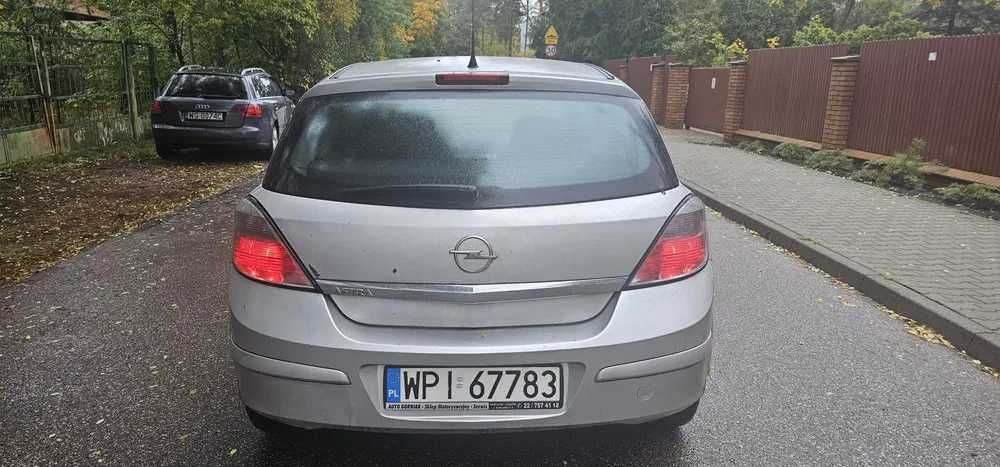 Opel Astra 1.9 tdi 120km 6 biegów, doinwestowany, bez wkładu, bez rdzy