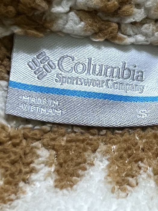 Флісовий светр Columbia West Bend 1/4 Zip II Wmn , розмір S