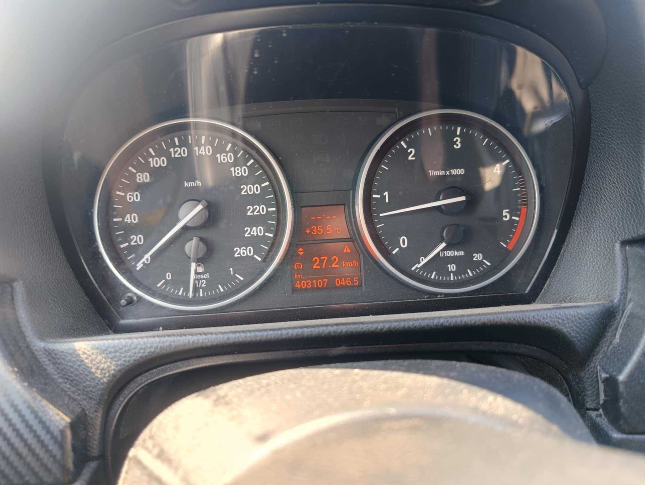 Bmw E91 M57N2 231KM Nowy Rozrząd Wtryski Cup Holdery Duża Navi Klima!!