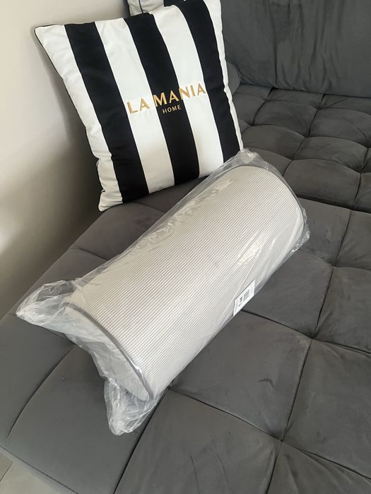 Poduszka dekoracyjna walek home and you