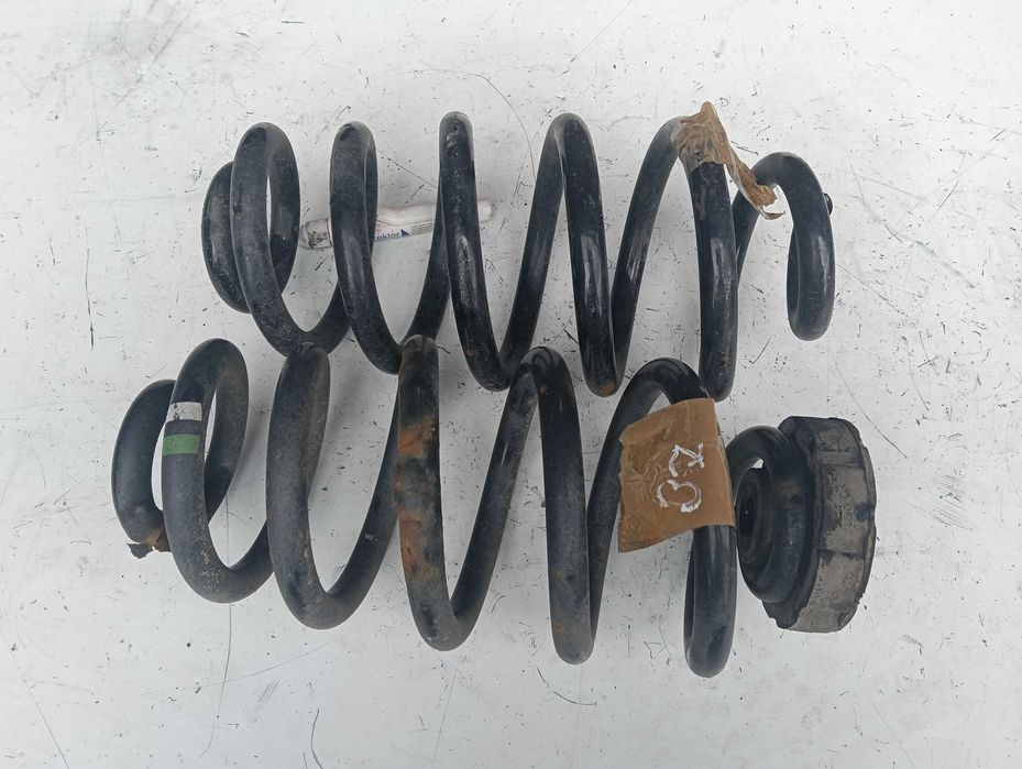 Sprężyny zawieszenia Tył tylne Audi A4 b7 B6 Kombi Avant KPL WYSYŁKA