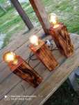 Lampy rustykalne