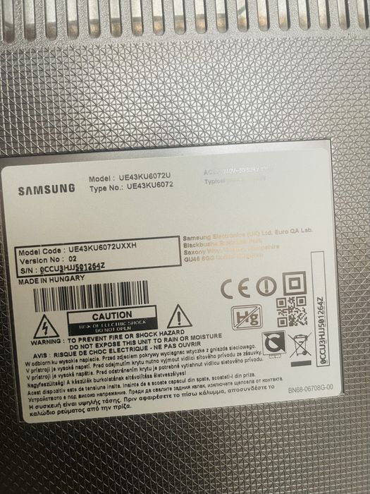 Телквізор самсунг samsung