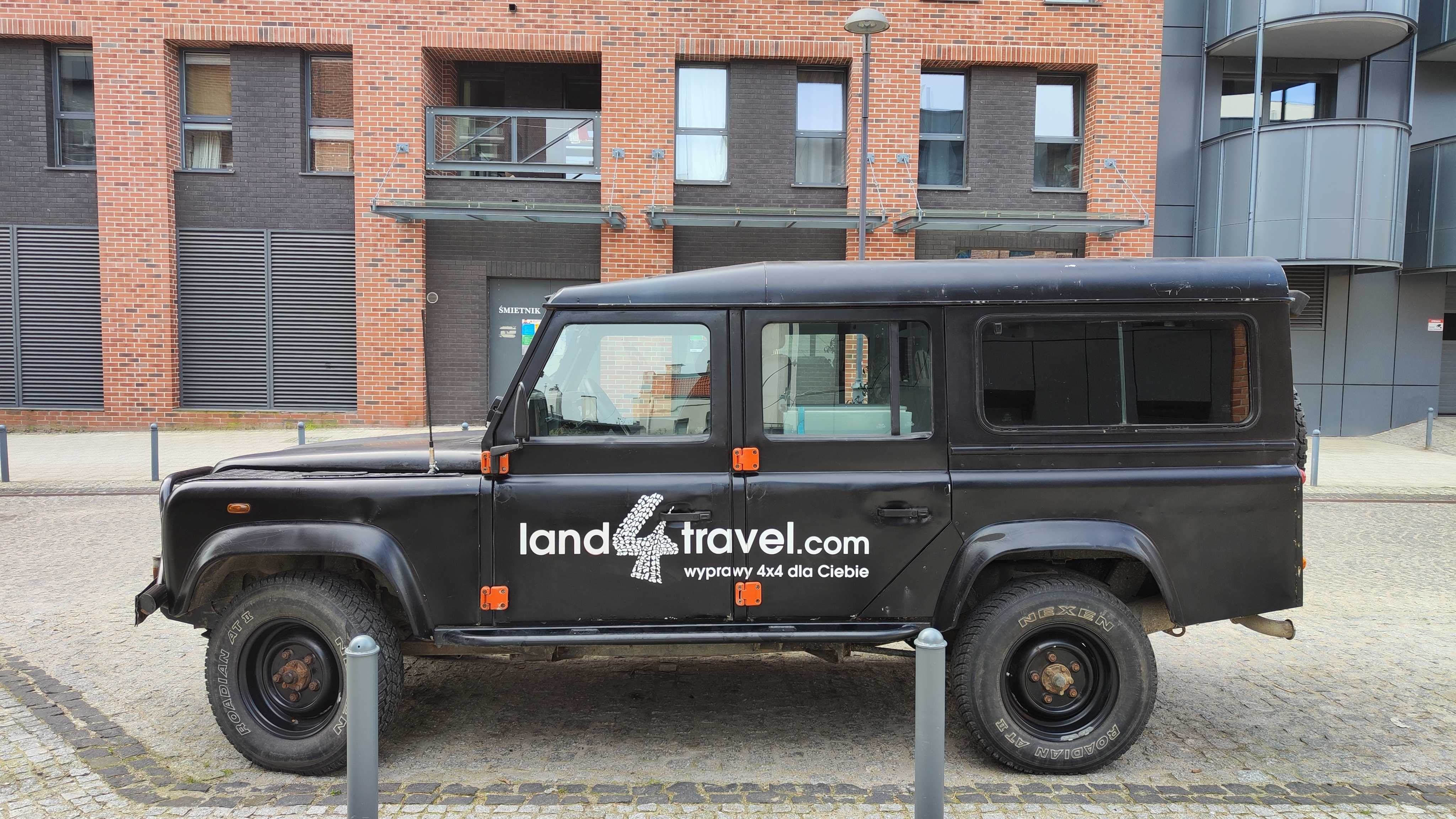 Land Rover Defender 110 2.5 TD5