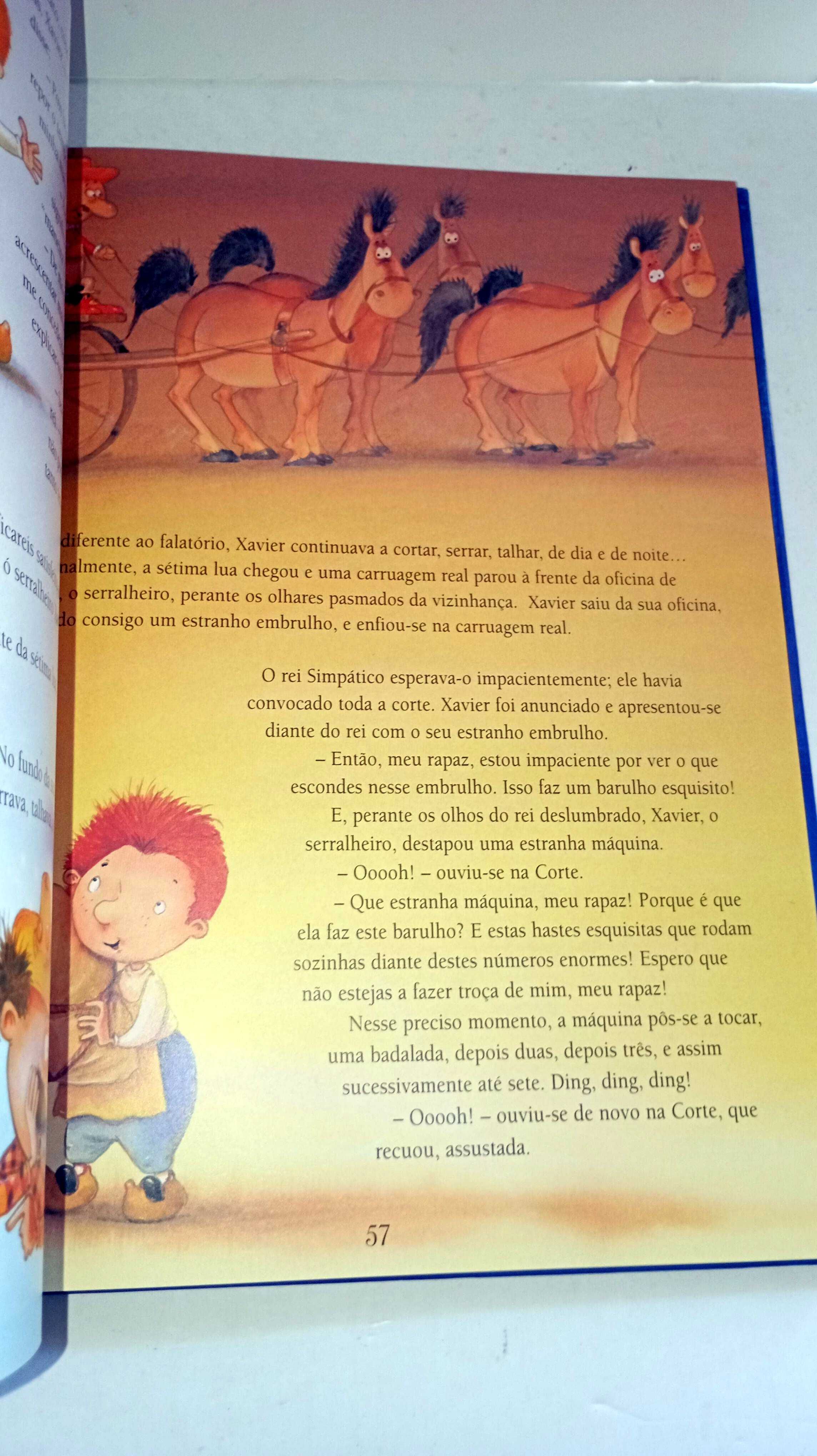 Histórias de Encantar