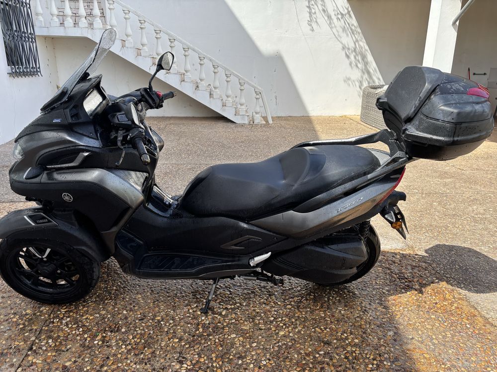 Yamaha Tricity 300