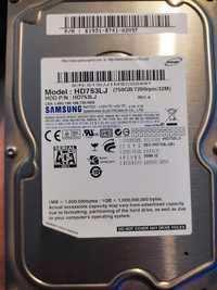 Жорсткий диск Samsung HD753LJ
