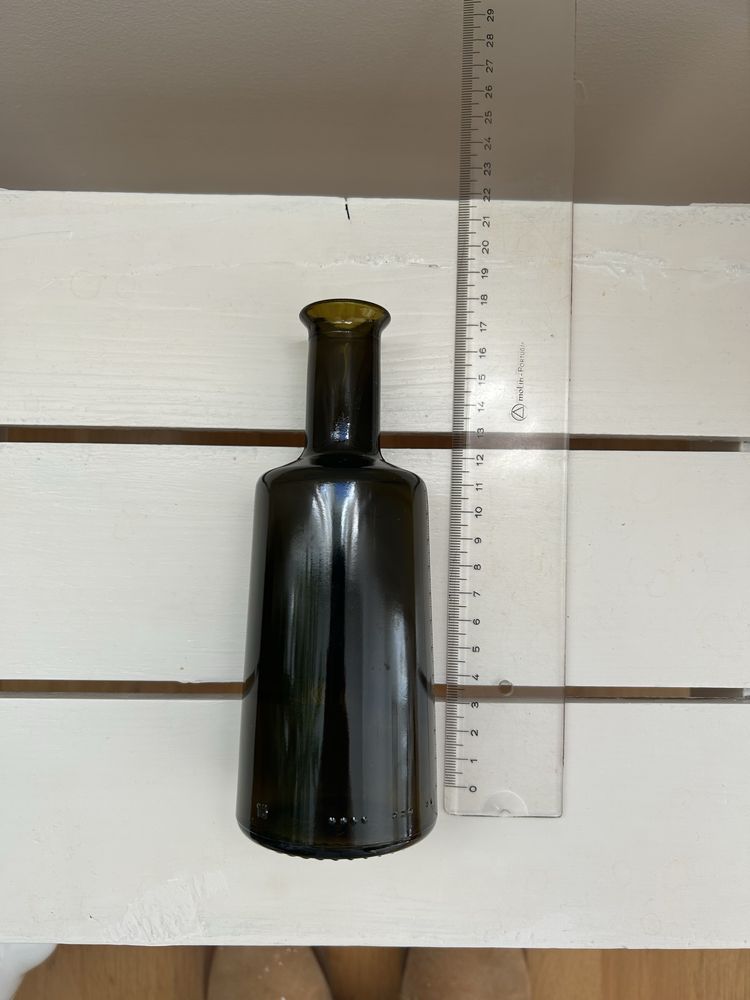 Garrafa decorativa