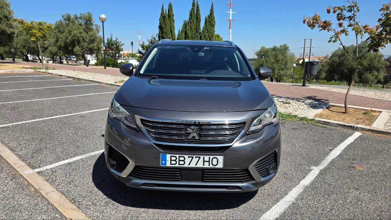 Peugeot 5008 1.5 BlueHDi Allure