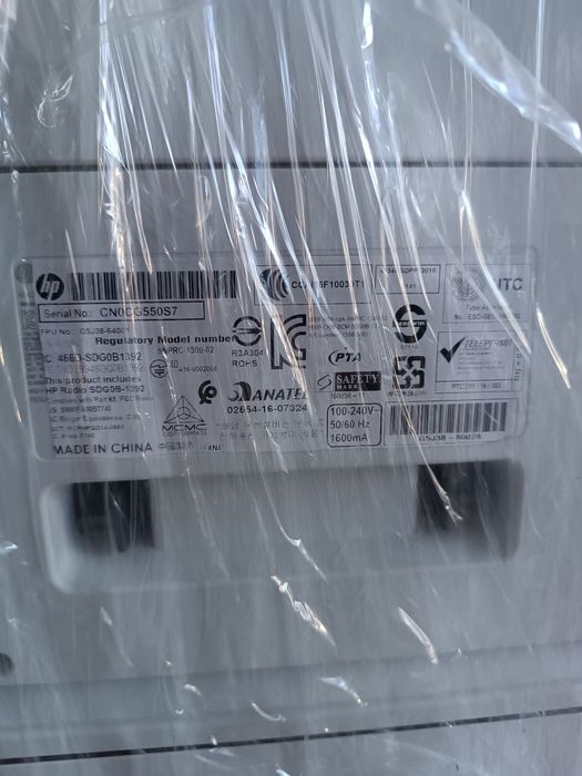 Impressora HP OfficeJet Pro 7740