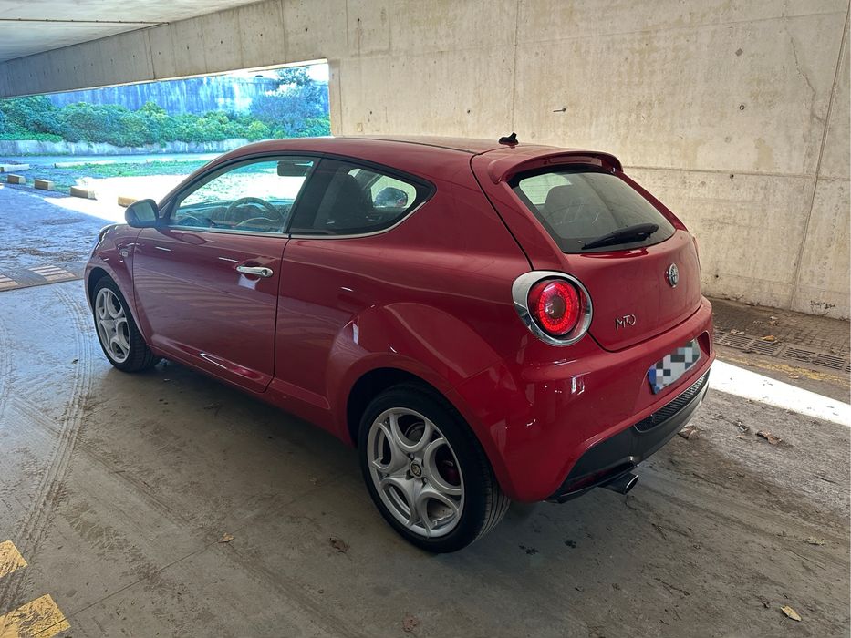 Alfa romeo Mito 1.3 Multijet