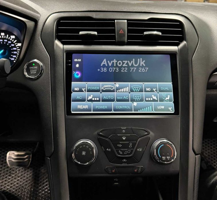 Мультимедия Android CarPlay GPS USB Навигация Тесла Дисплей магнитола