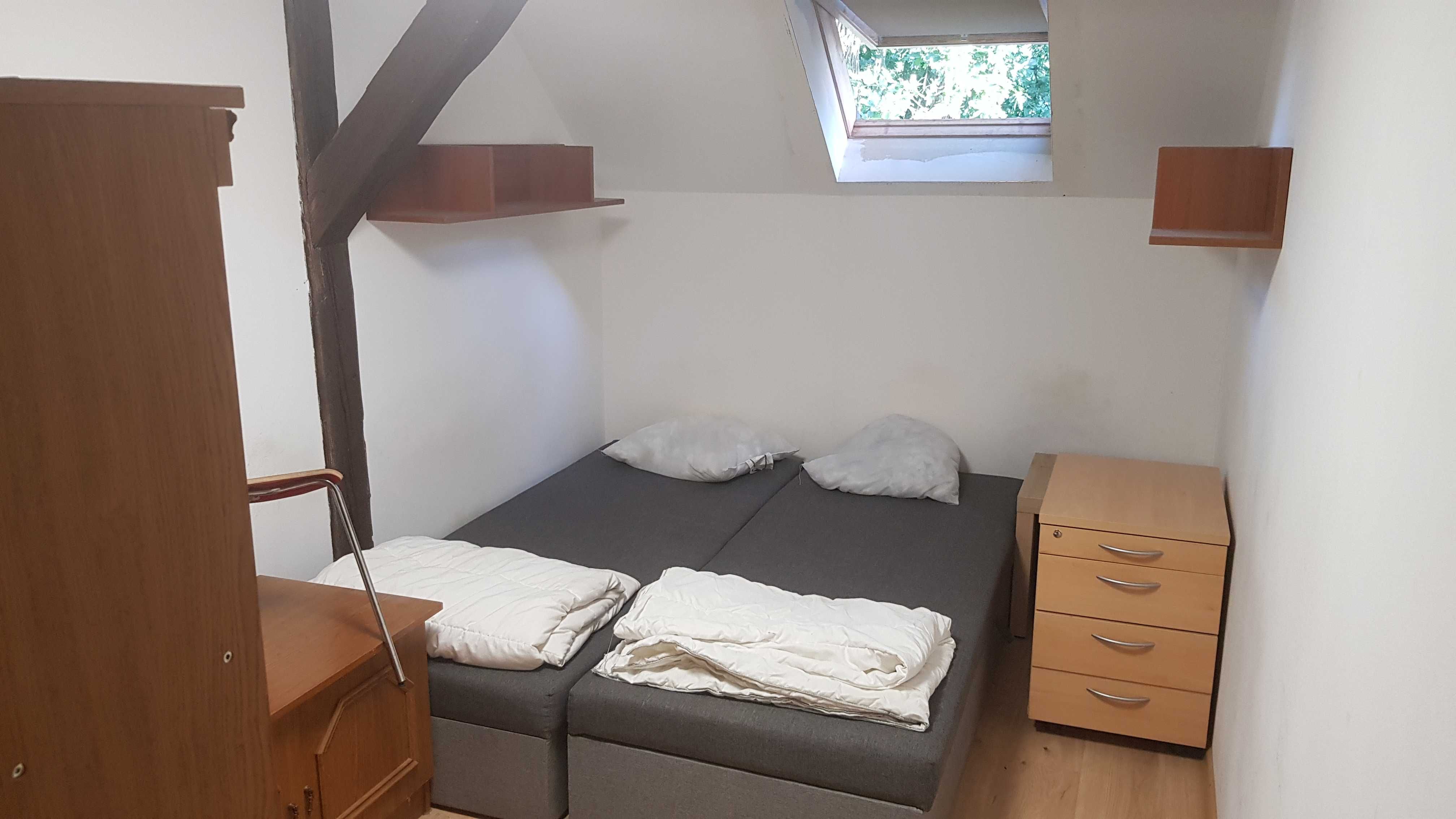 Pokoje do wynajęcia w Wierzbicach, gmina Kobierzyce.