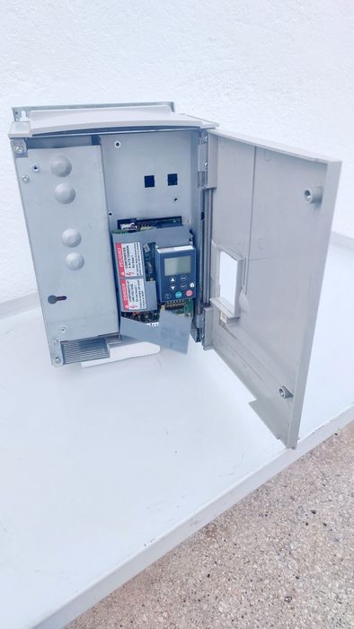 Variador velocidade 7.5 kw = 10 cavalos