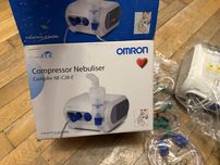 Omron Compair Ne-C28-E
