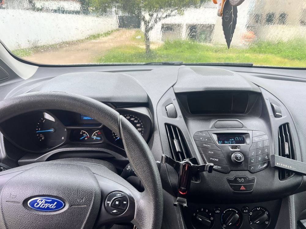 Ford Transit Connect L2 longa 3 lugares 1.6 TDCI