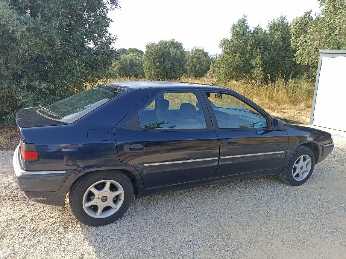 Citroen Xantia 1.6i 1994