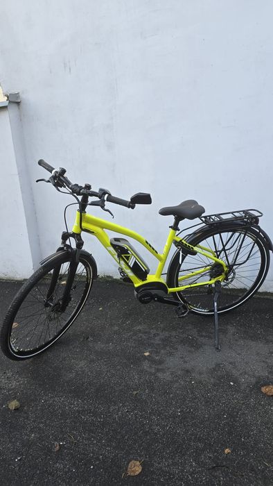 Rower treningowy elektryczny Fuji