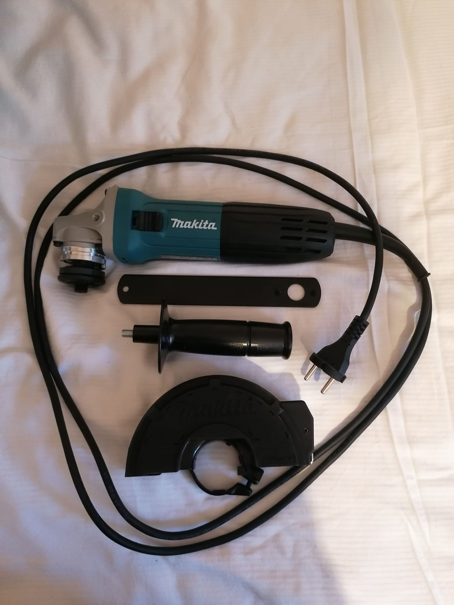Турбина Makita 125 мм
