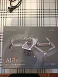AIR I Pro Drone. 2 baterie.