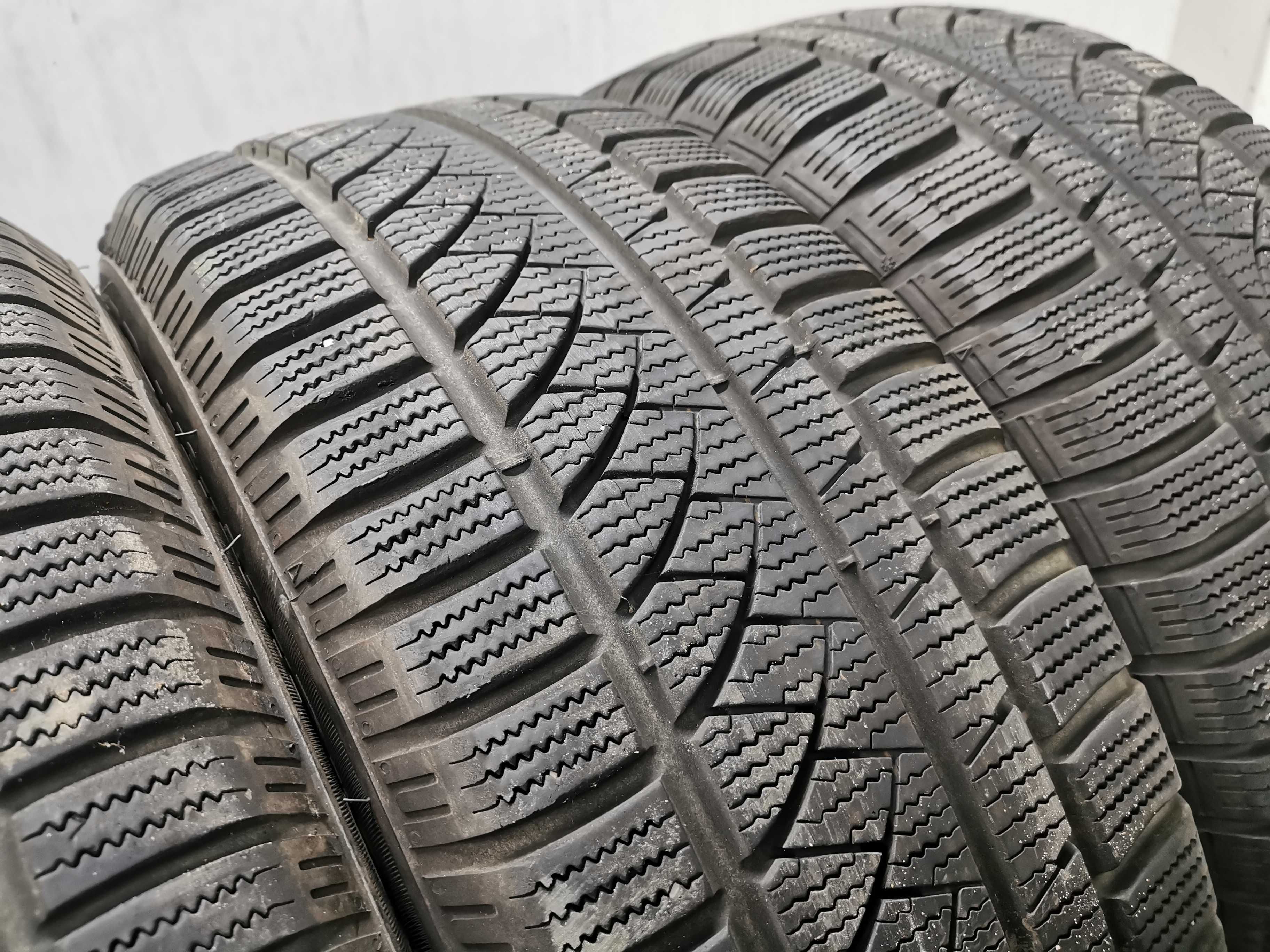 GT Radial WinterPro HP 215/55r17 98V 6,5mm XL Rant N0983