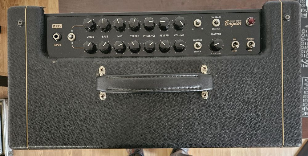 Line 6 DT25 Combo