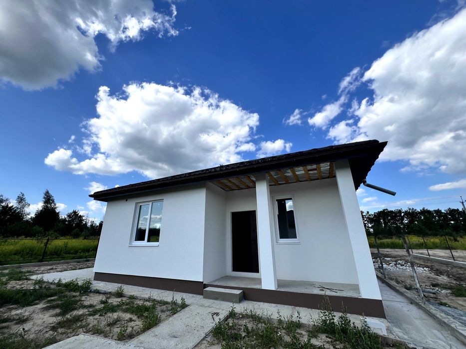 Будинок 95м2, с. Нове , 10км від Києва, чудова локація, без комісії