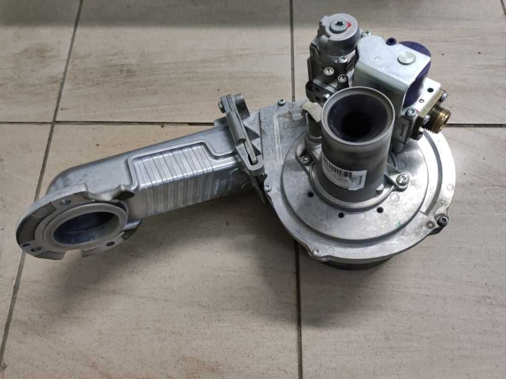 Vaillant VC PL 186/3-5, wentylator