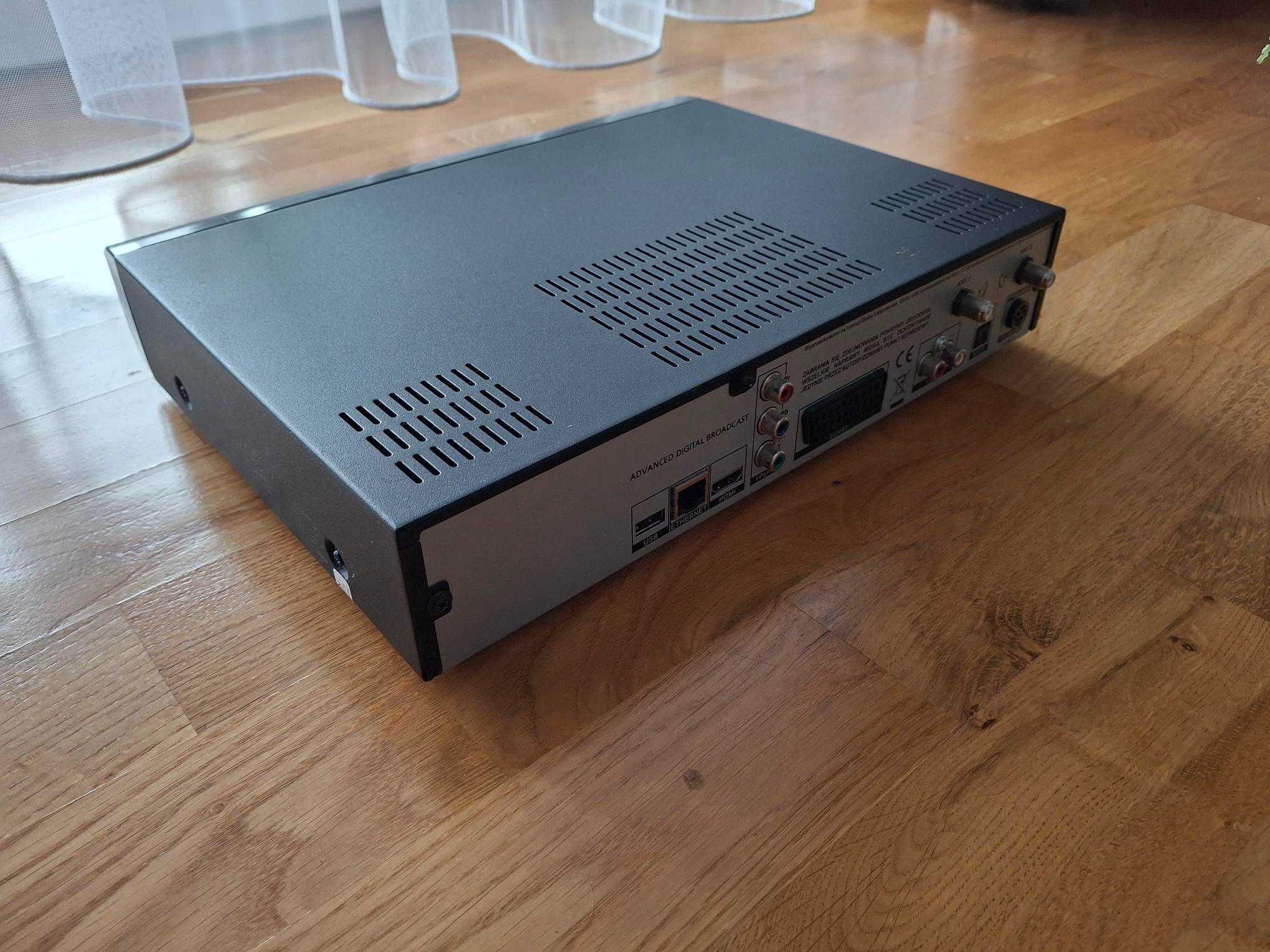 Dekoder nbox HDTV nc+ ITI - 5800 SX