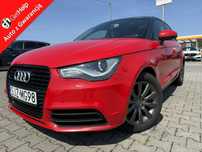Audi A1 Automat B-Xenon Led Navi Stasn BDB Gwarancja