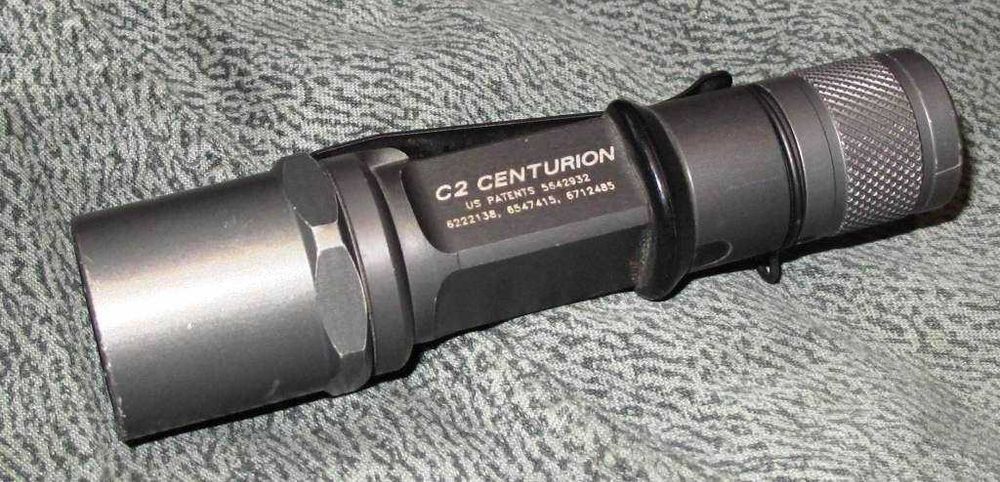 Latarka taktyczna SureFire Centurion C 2