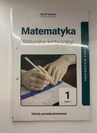 maturalne karty pracy z matematyki