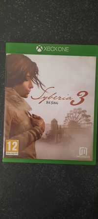 Syberia 3 Xbox one wersja PL