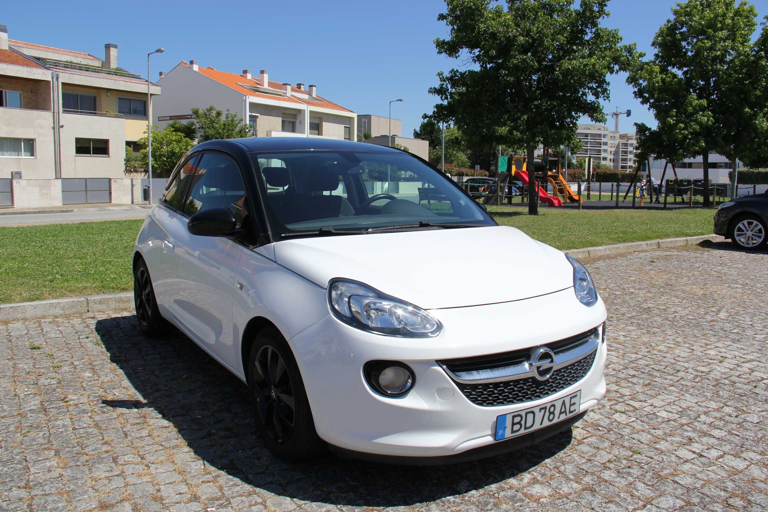 Opel Adam Glam 1.2