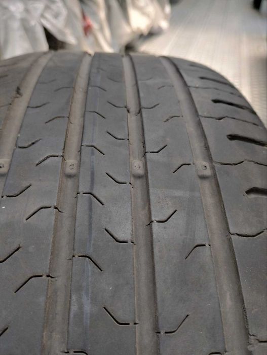 Комплект Шин Continental ContiEcoContact 5  215/60 R17