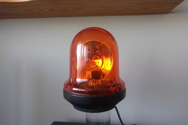 lampa ostrzegawcza LBO 10