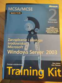 Zarządzanie i obsługa środowiska Microsoft Windows Server 2003