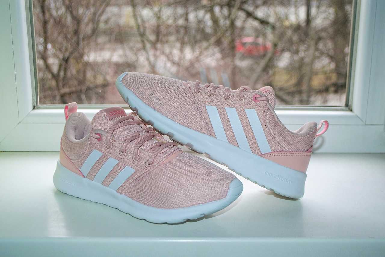 ‼️Кросівки бігові Adidas Qt Racer 2.0 Vapour GV7369 Pink 36 р ORIGINAL