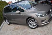 Volkswagen Golf Sportsvan VW GOLF SPORTSVAN 1.4TSI-150PS Highline- Xenon Panorama Alcantara Alu