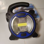 Lampka halogen oświetlenie namiotu ogrodu drogi turystyczna kempingowa