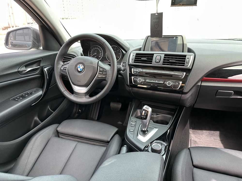 BMW 1 Series 118d F20 2.0 turbo diesel