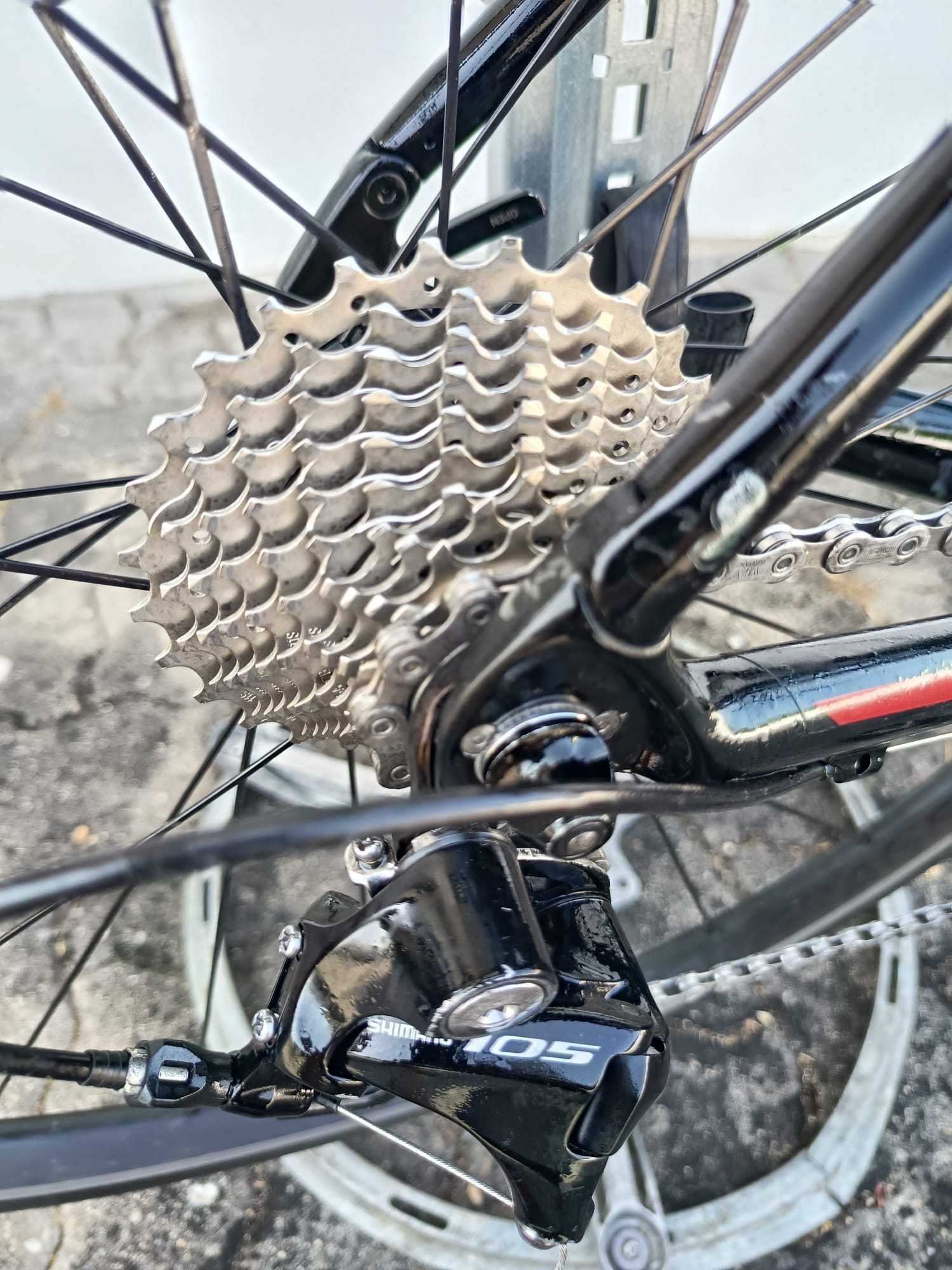 Bicicleta TREK Émonda S 5 - Carbono